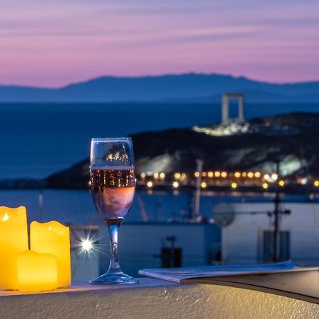 Naxos CityNaxian Horizon公寓 外观 照片