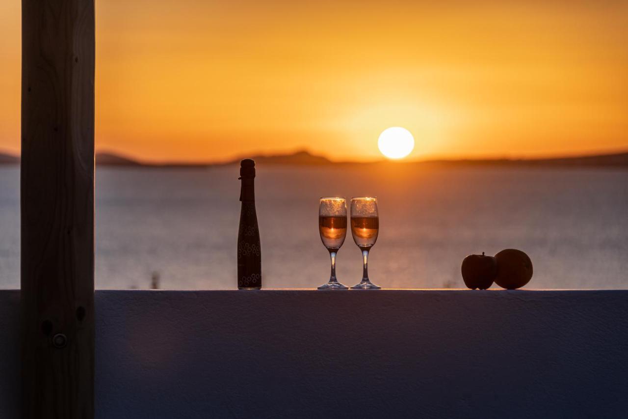 Naxos CityNaxian Horizon公寓 外观 照片
