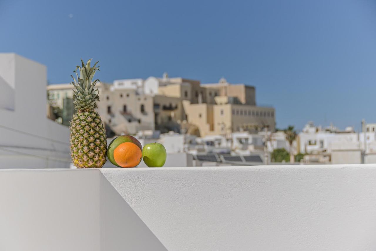 Naxos CityNaxian Horizon公寓 外观 照片