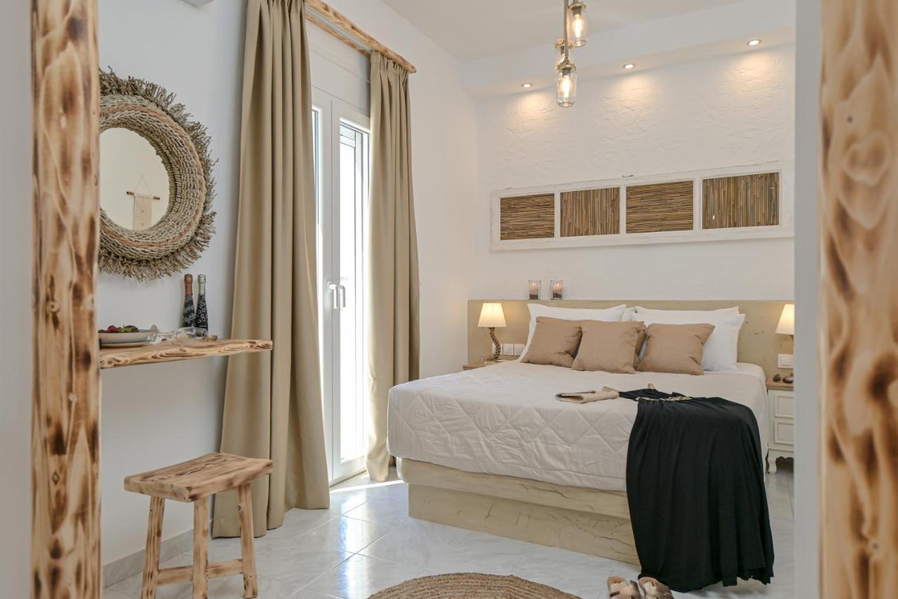 Naxos CityNaxian Horizon公寓 外观 照片