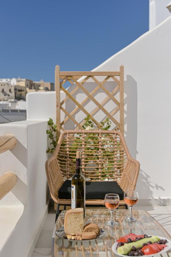 Naxos CityNaxian Horizon公寓 外观 照片