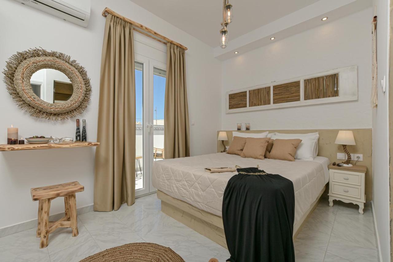 Naxos CityNaxian Horizon公寓 外观 照片