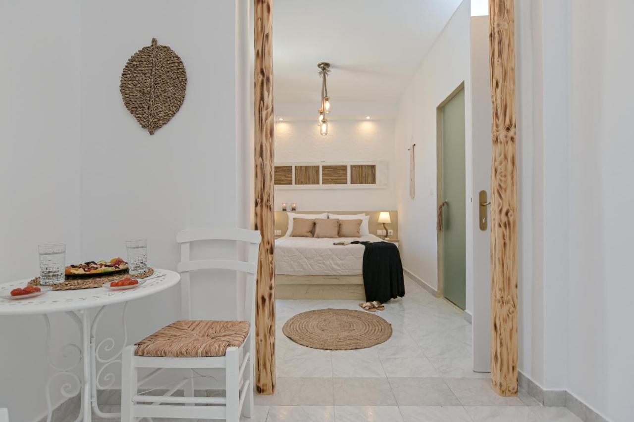 Naxos CityNaxian Horizon公寓 外观 照片