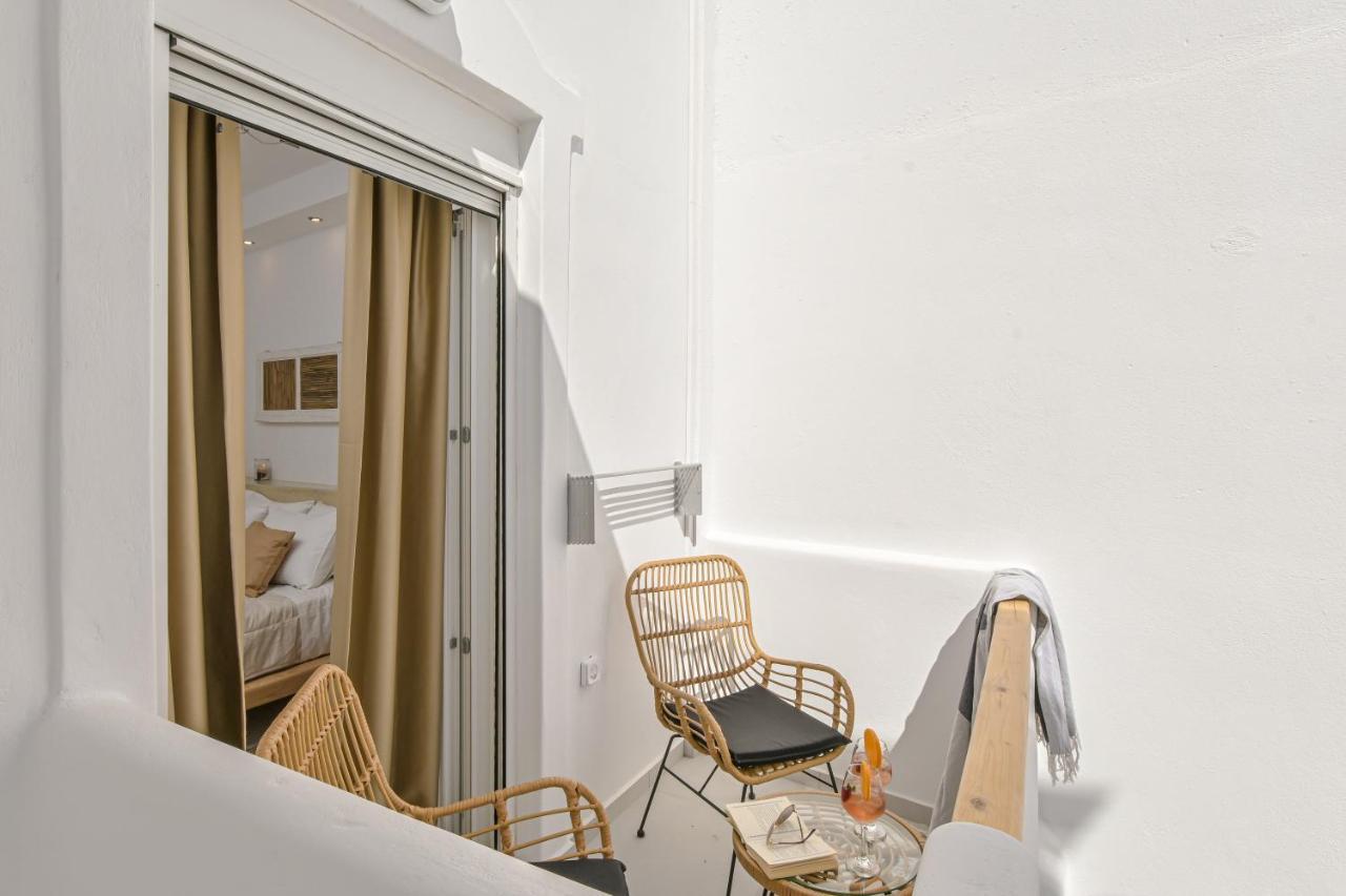Naxos CityNaxian Horizon公寓 外观 照片