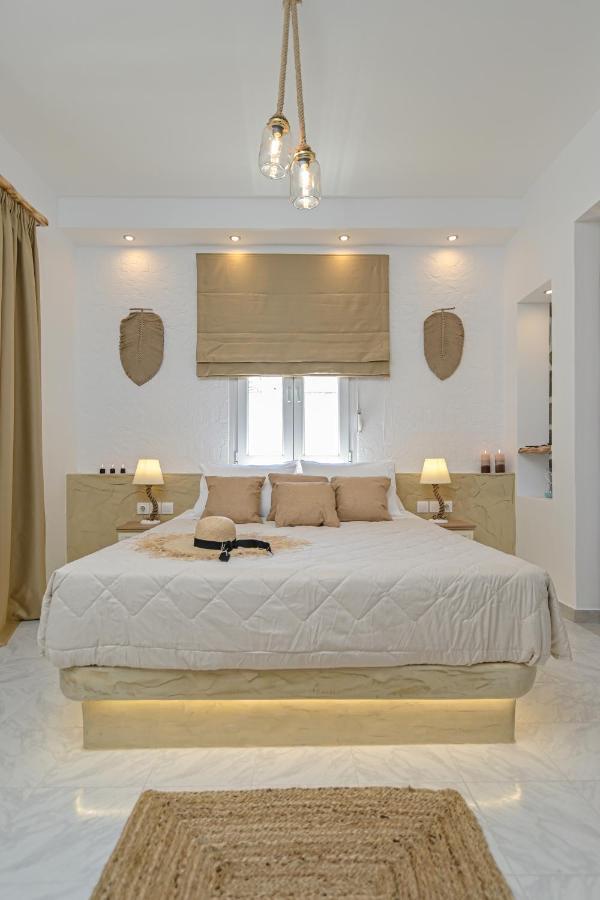 Naxos CityNaxian Horizon公寓 外观 照片