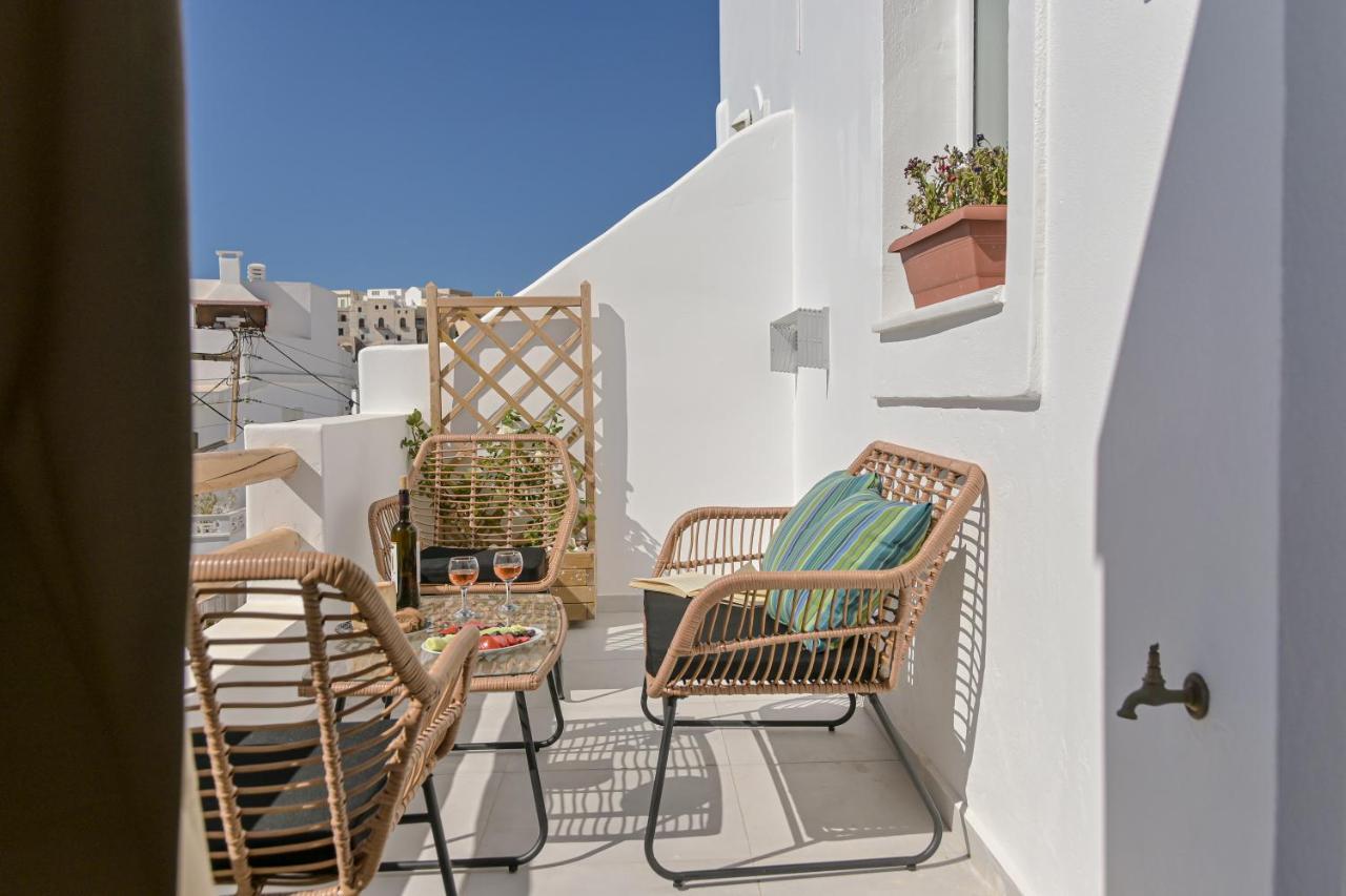 Naxos CityNaxian Horizon公寓 外观 照片
