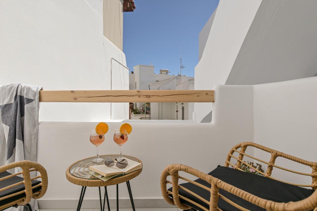 Naxos CityNaxian Horizon公寓 外观 照片