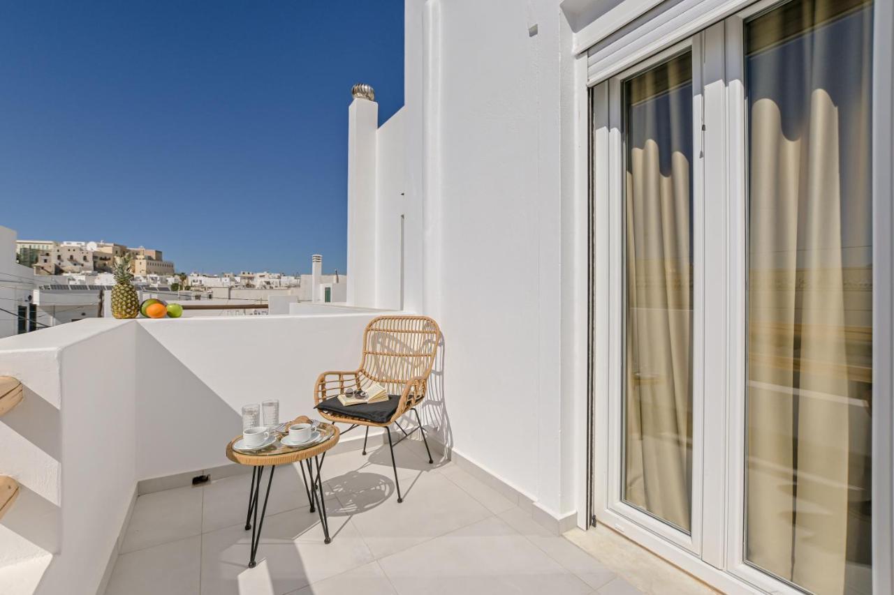 Naxos CityNaxian Horizon公寓 外观 照片